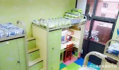 艺术生哪些大学的宿舍条件比较好,艺术类大学宿舍条件排名
