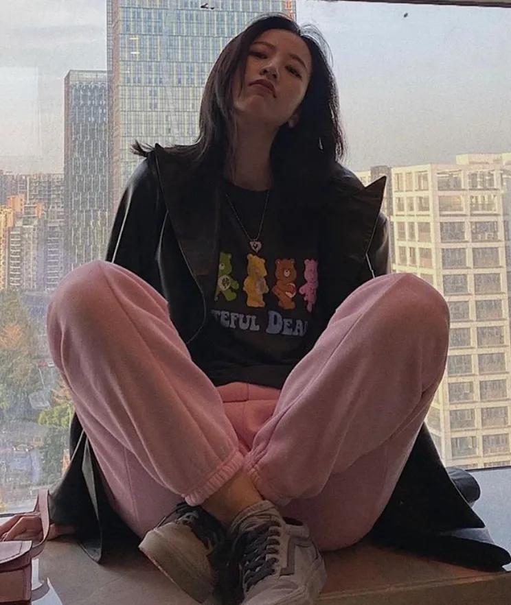 周雨彤一眼万年角色,周雨彤穿过高定吗