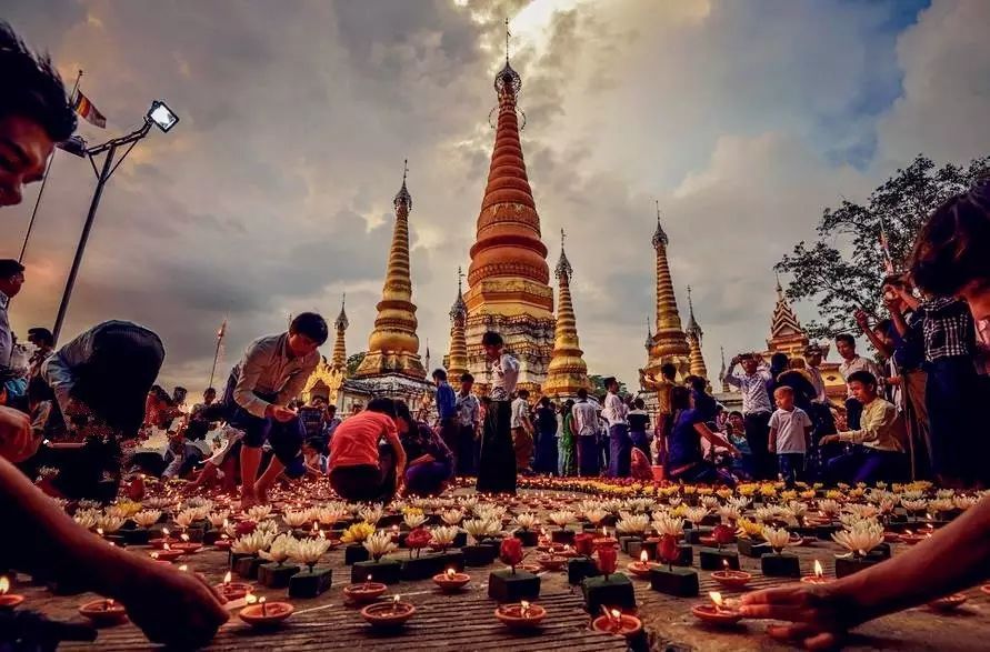 西南边境上的神秘潘多拉，比西双版纳还美，一不小心就出国