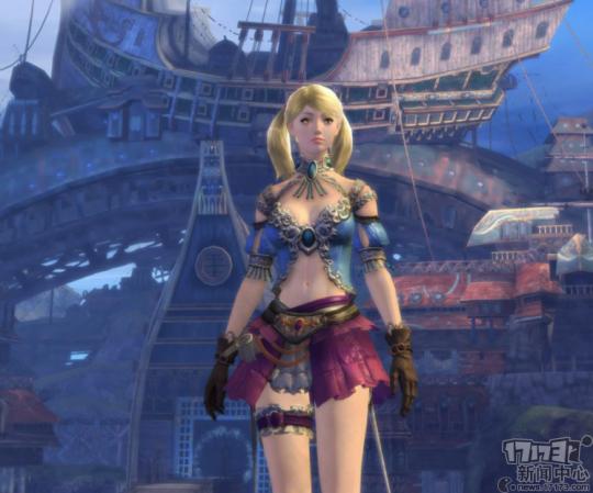 激战2游戏效果,激战2游戏精彩画面