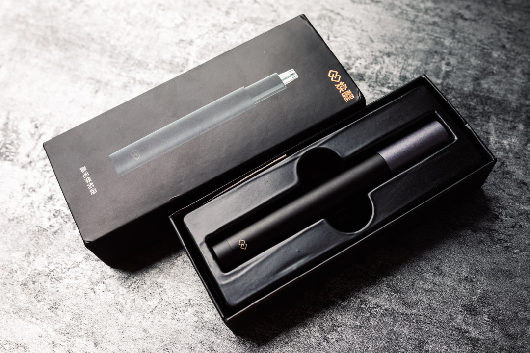 小米鼻毛修剪器,小米自动修鼻毛