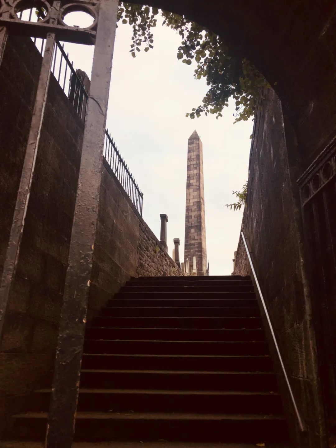 一周只准工作四天，爱丁堡真让我慕了