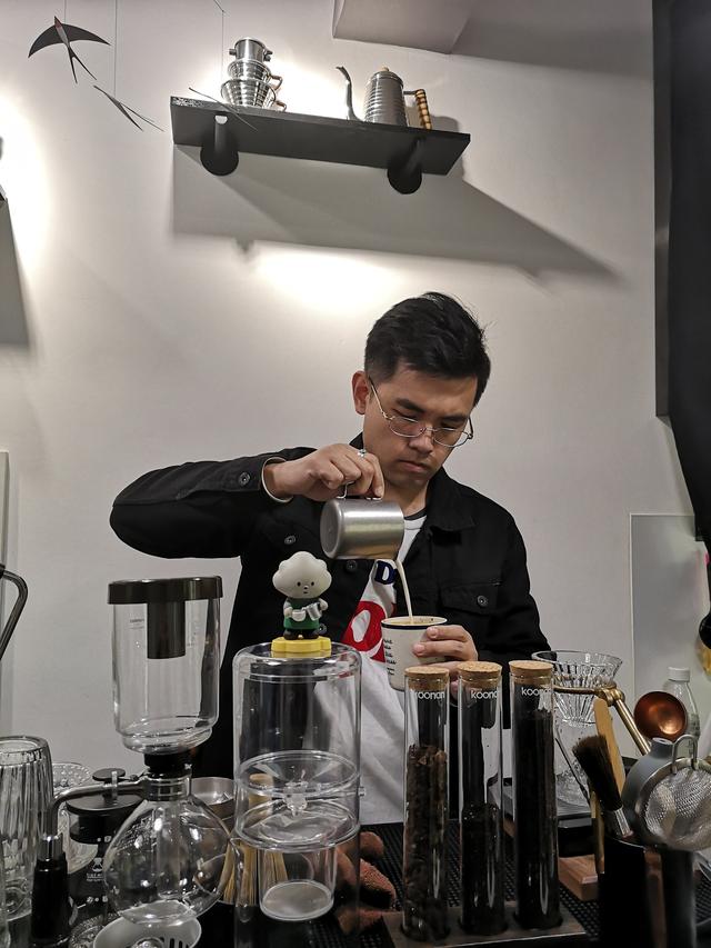 天津十大咖啡馆,天津值得一去的咖啡店