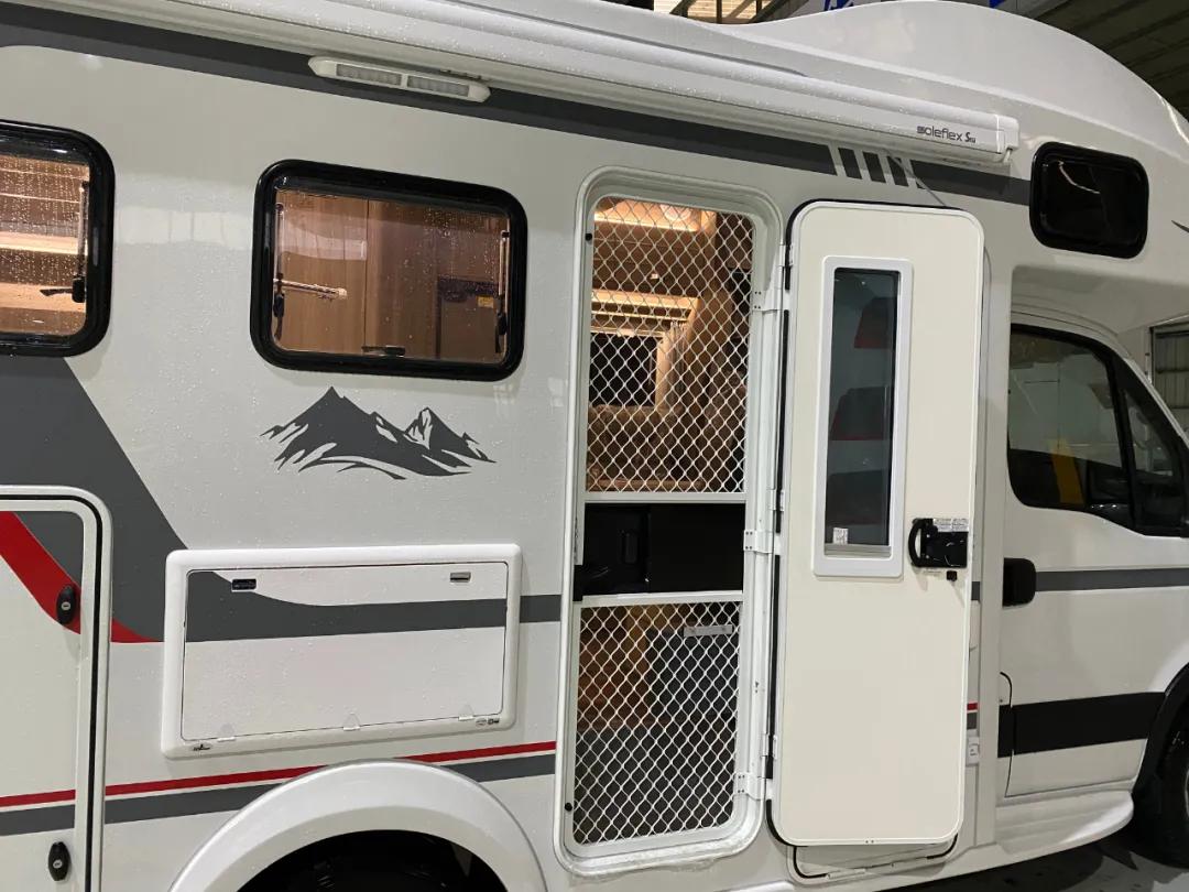 美景美家国六MJ6：会移动的「豪华别墅」大空间承载美好生活