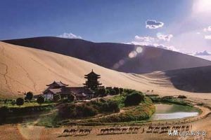 甘肃自驾游十大必去景点,陕西甘肃旅游攻略自驾游