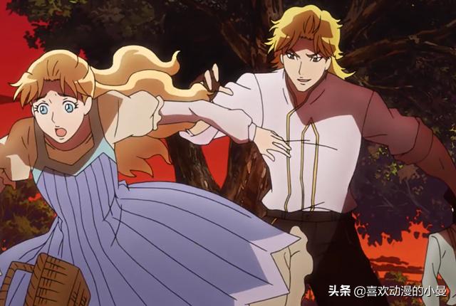 初代jojo一口气看完,初代jojo和二代是什么关系