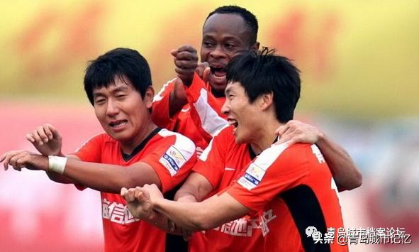 青岛海牛球迷海纳百川,青岛足球海牛球迷