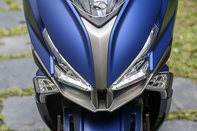 光阳xciting400用车感受,光阳400旅行车评测