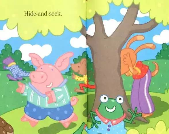 绘本屋家庭,绘本屋狐狸和葡萄