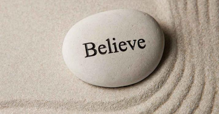 怎么才能自己相信自己,相信自己才是最好的方法