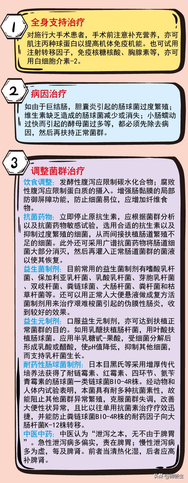 肠道菌群失调最快的调理方法,肠道菌群紊乱如何快速调理