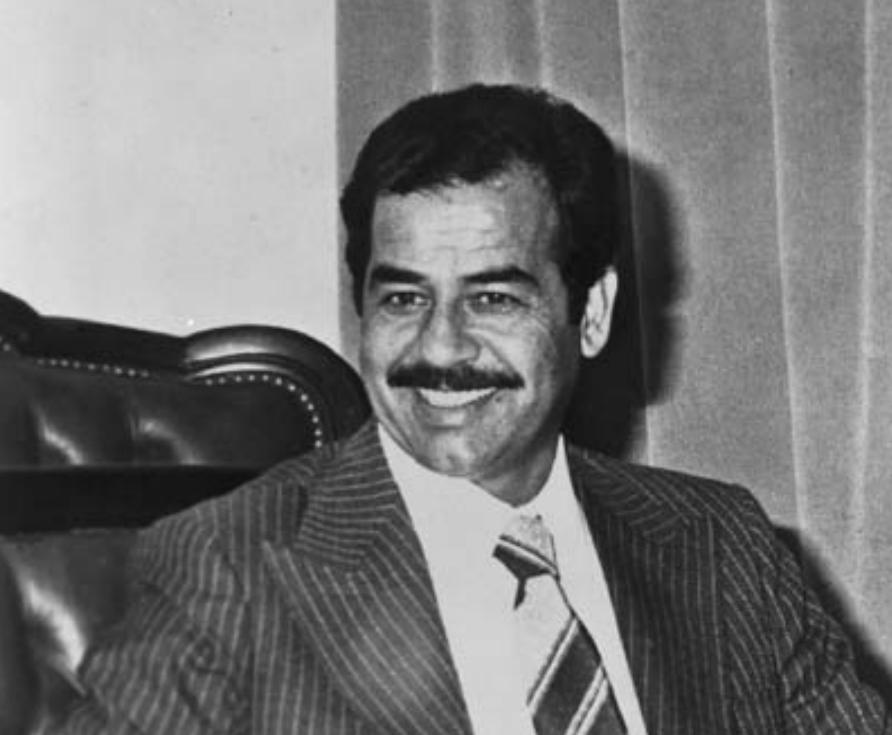 曼西亚：被萨达姆“囚禁”的地下情人，萨达姆死后15年仍害怕