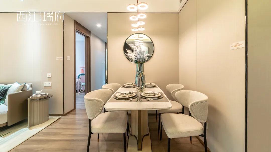 自贸区一手房首付20万,总价2万元一套精装房