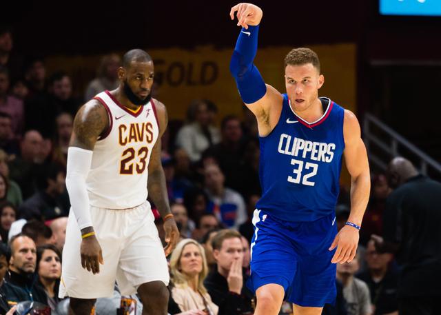 布雷克-格里芬,布雷克格里芬十大经典瞬间