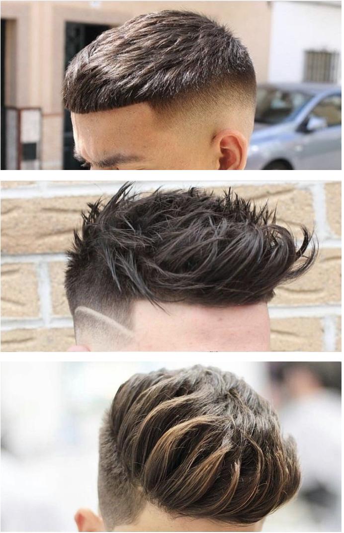 发型设计与脸型搭配成功男士发型,最潮男士发型50款适合各种脸型哦