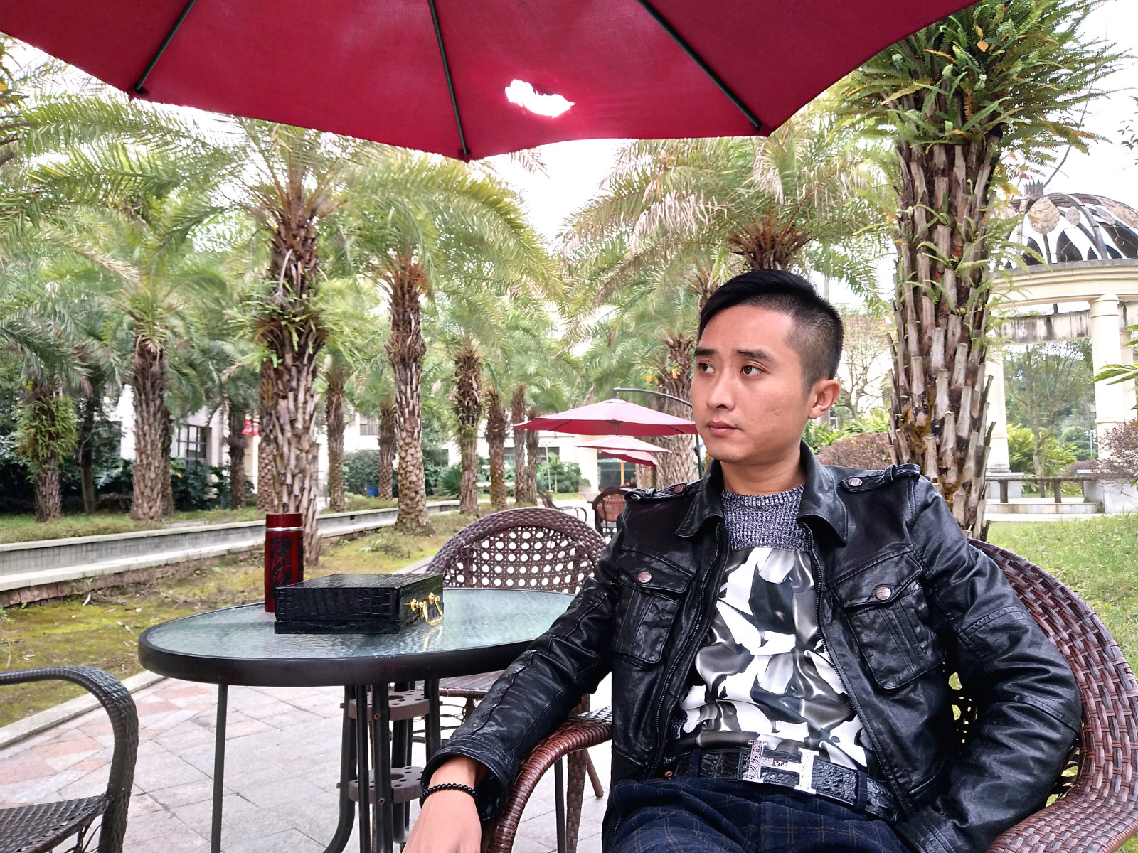 皮带是男人的什么象征,男士皮带重要