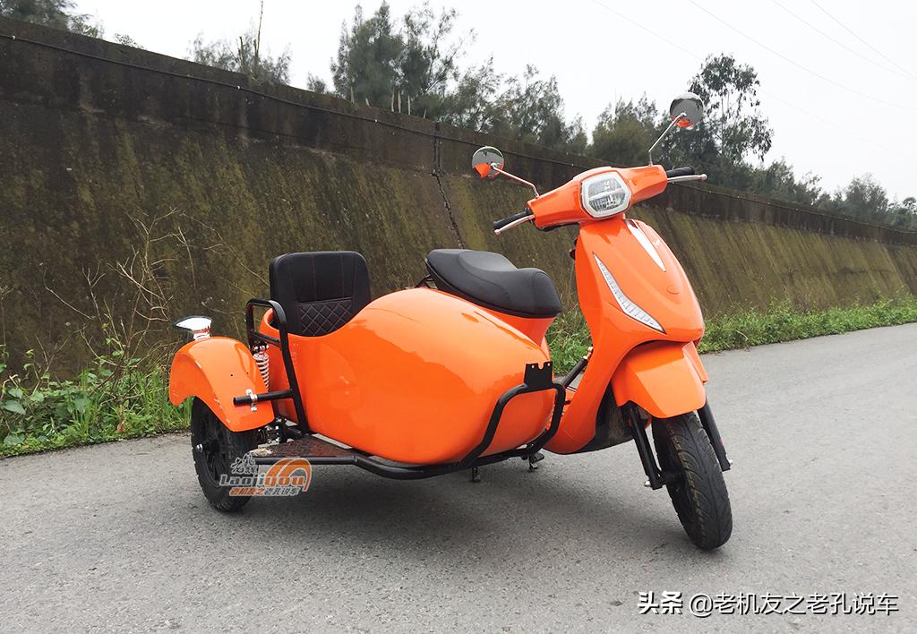 2000元左右可上牌踏板摩托车,可带人的小型踏板