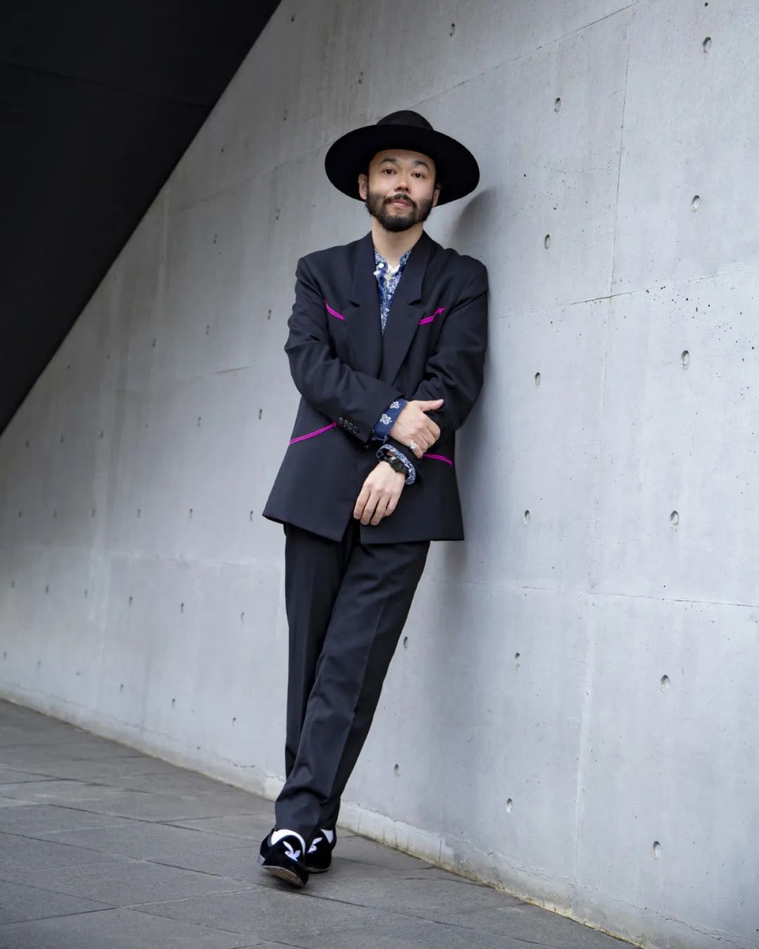 男人为什么开始留胡子,为什么有些男的就是没长胡须