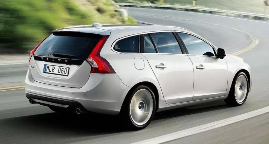 开了1年的沃尔沃s60,开了三年的沃尔沃s60还值多少钱呢