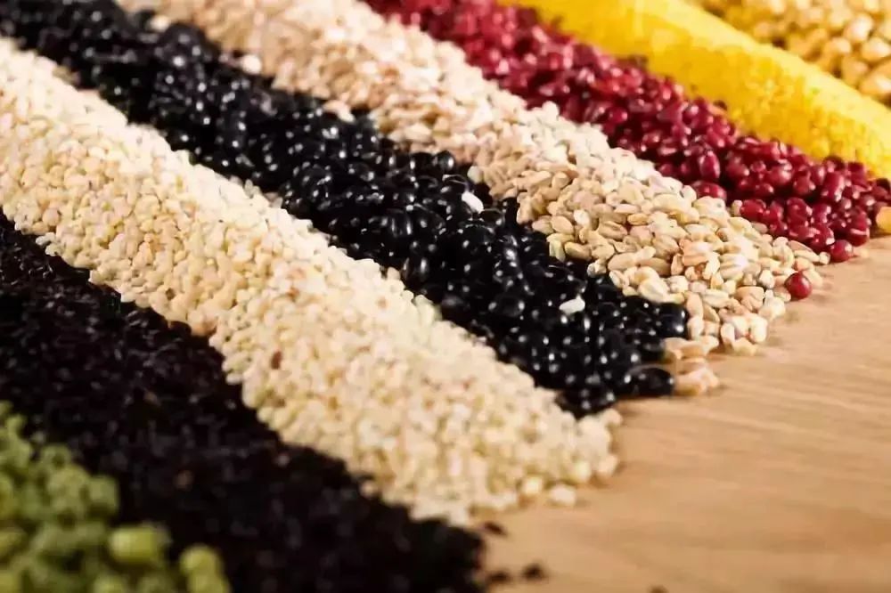 元气满满五谷杂粮粉,五谷杂粮怎么搭配食谱