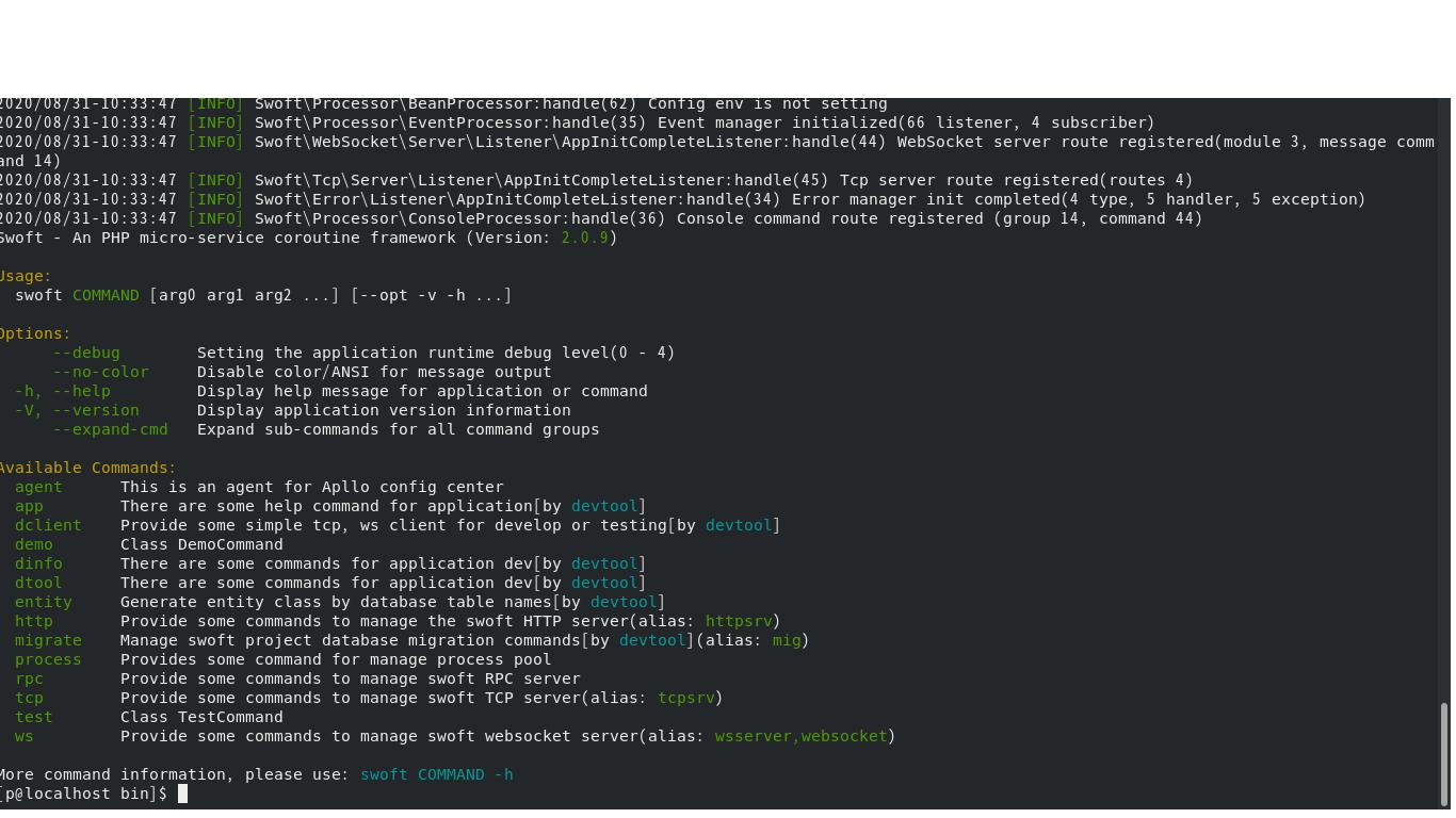 php编写微服务,php微服务教程