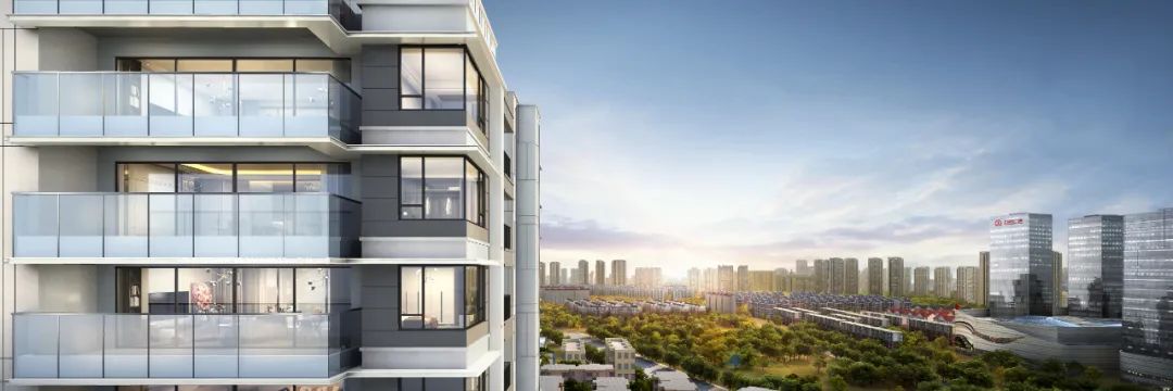 双塔区豪宅,双塔名邸345样板间