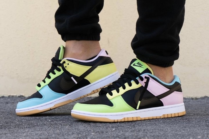 nikedunkfree99鸳鸯鞋,nikedunk红蓝鸳鸯正版多少钱