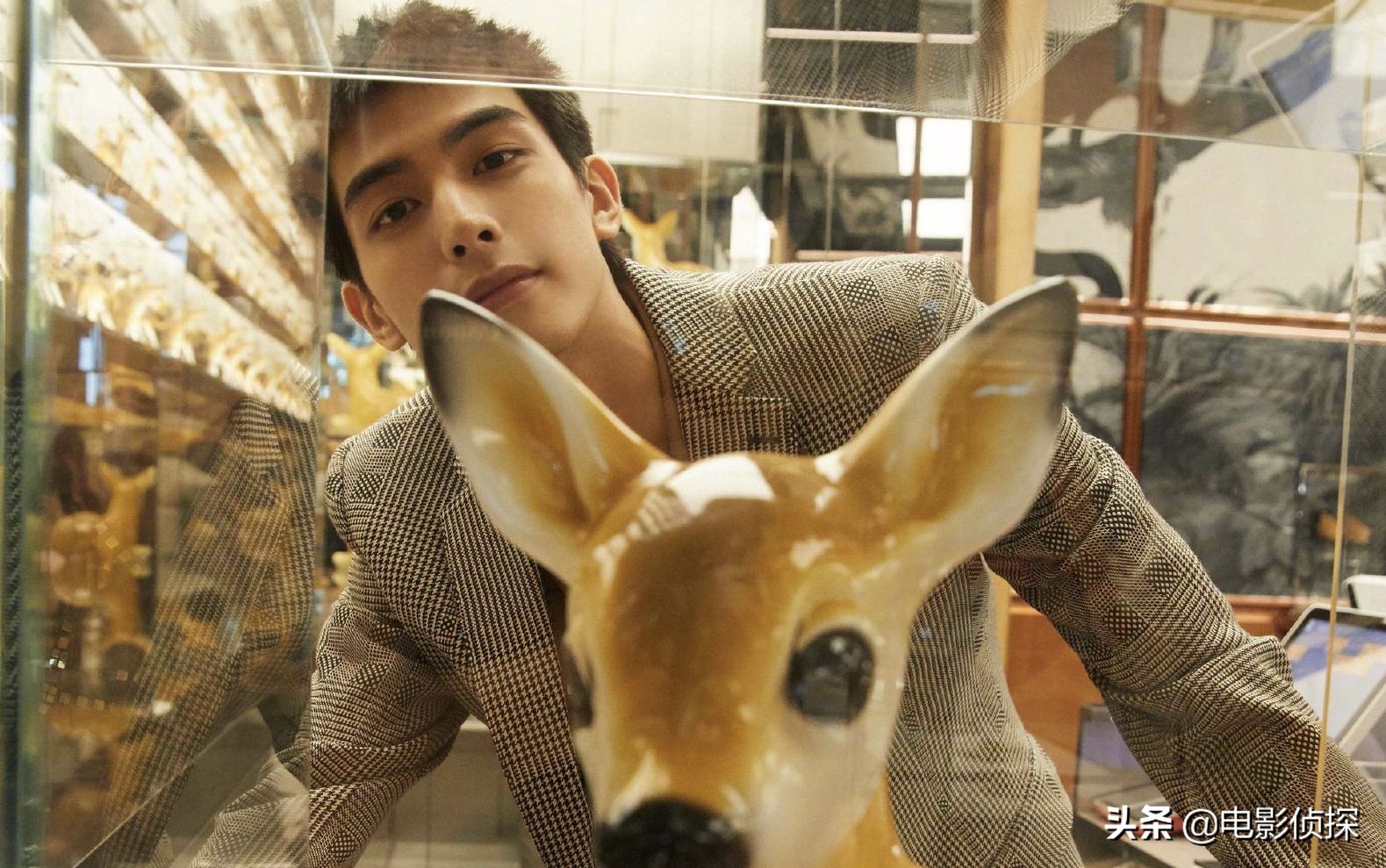 宋威龙张公案开机,宋威龙张公案啥时候播