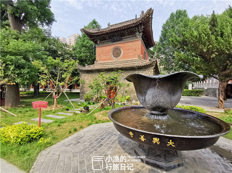 西安最好的网红打卡地,西安离小寨近的网红打卡地景点