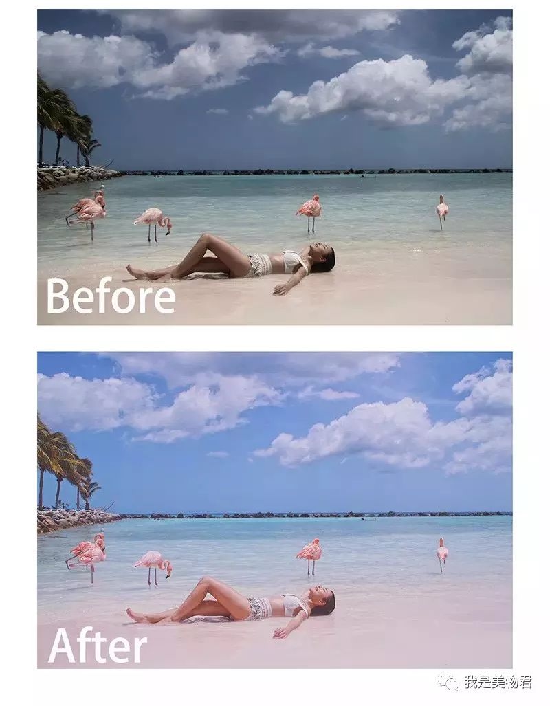 一键完成的p图软件,能赞爆朋友圈的p图软件