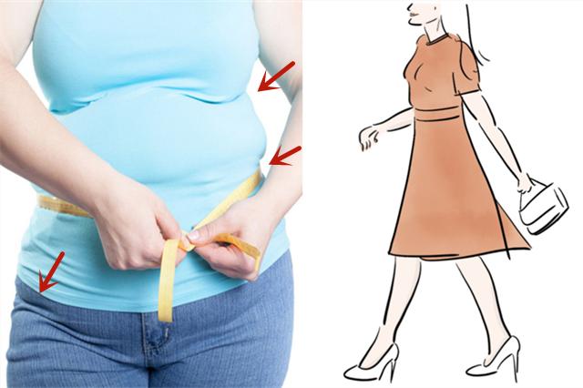 没想到，内衣的勒痕会使一个人形象显苍老，3个要点让你避免踩雷