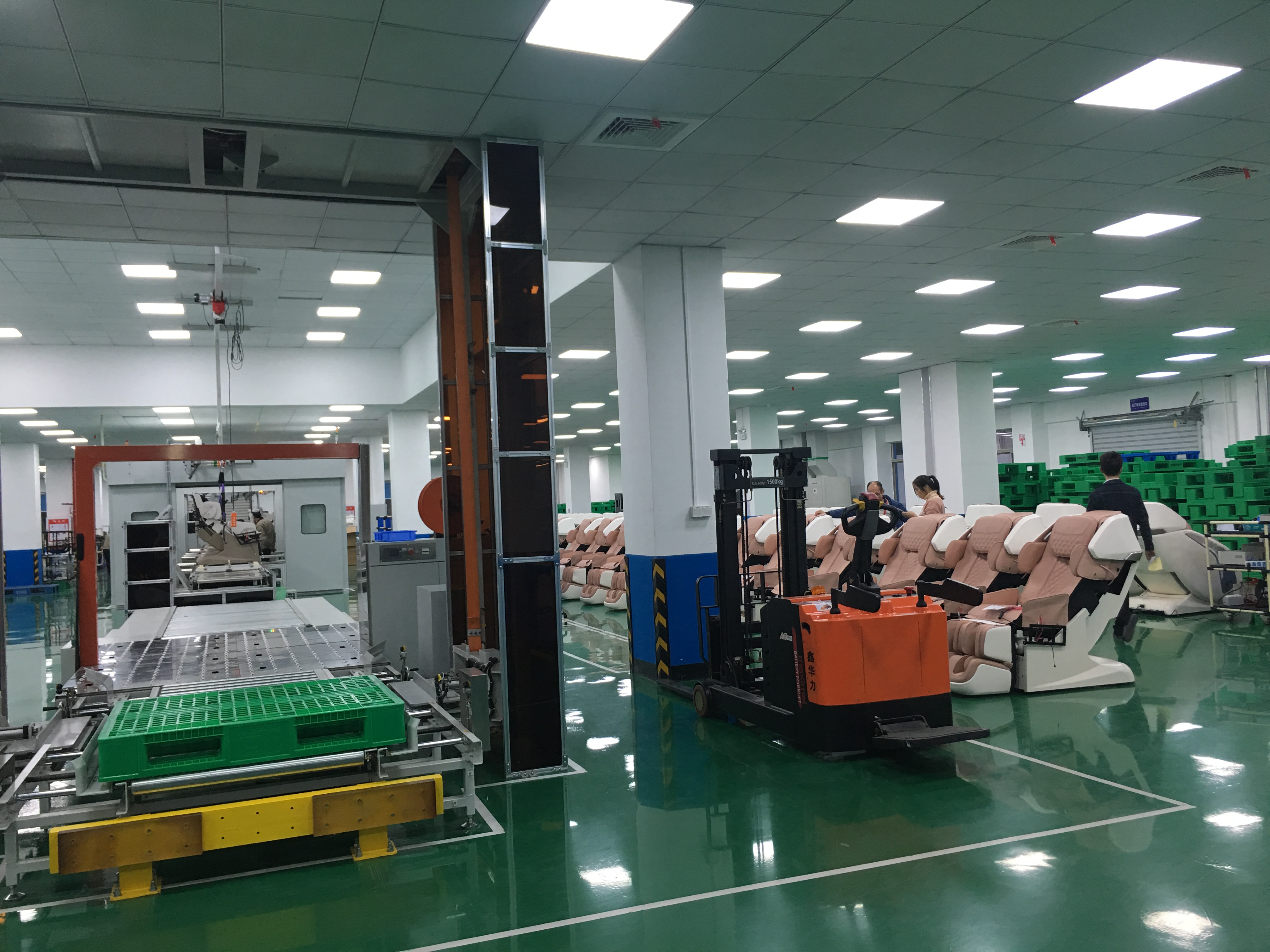 专业按摩椅生产厂家,多功能按摩椅什么厂家好