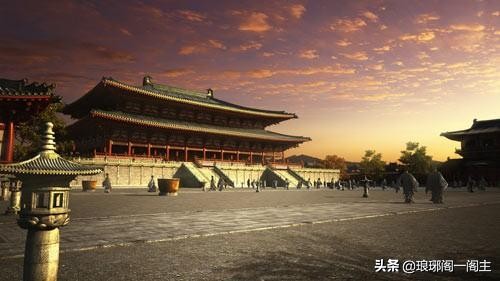 中国四大古城西安,中国历史上的四大古都