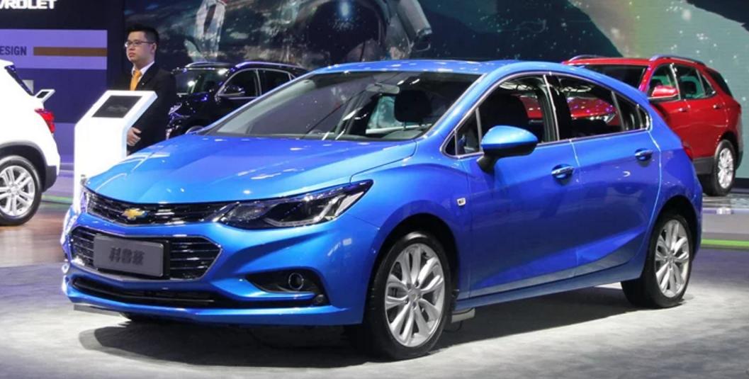 17款雪佛兰科鲁兹高速实测,试驾雪佛兰科鲁兹2022款四缸