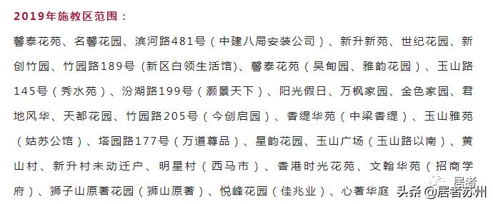 苏州初中园区哪些学校好,苏州初中最好的学校