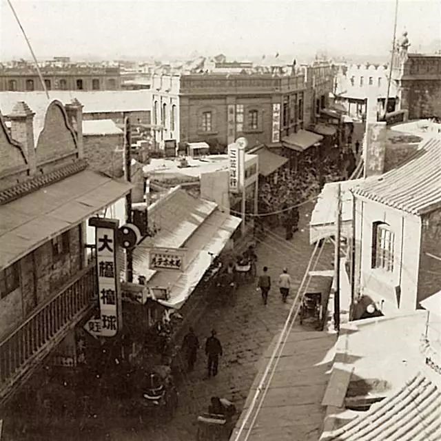 从吉祥之门到国际庄