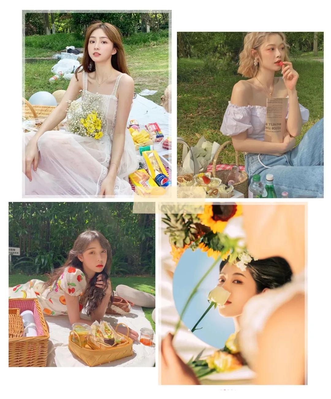 如何发朋友圈高级感吸引女生,有魅力的女生应该这样发朋友圈