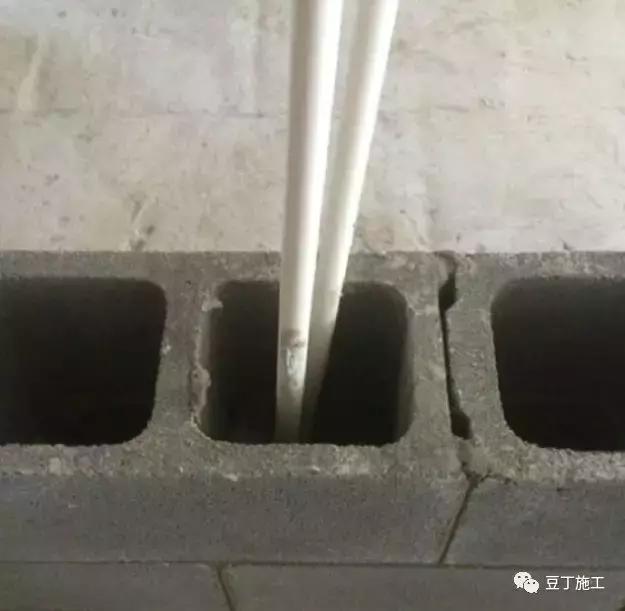 水电安装包打孔和开槽吗,水电线管开槽施工方案