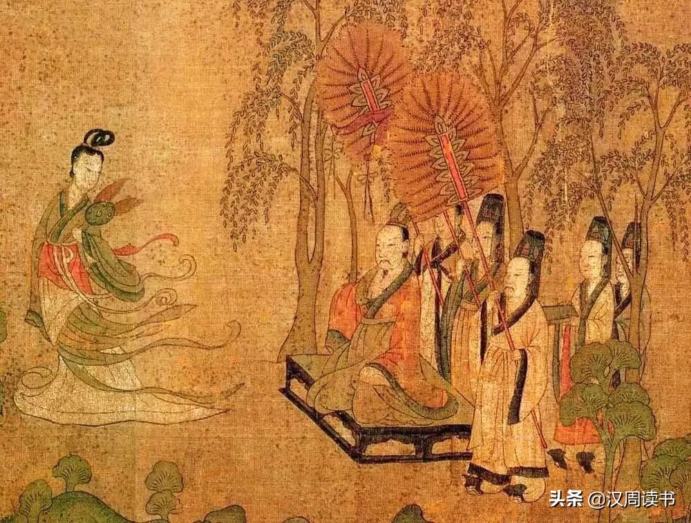 古代爵位——公、侯、伯、子、男，除了大小，还代表什么？