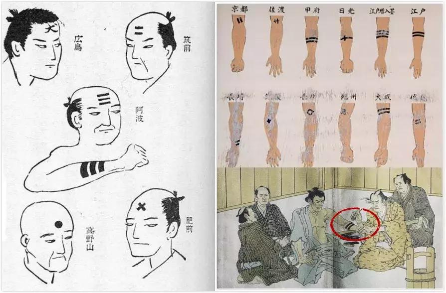 日本黑帮对自己的肉体做「那事」