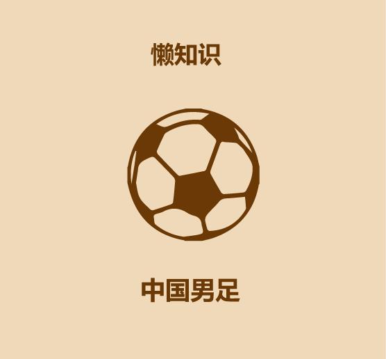 一分钟了解中国男足,一分钟认识中国陆军