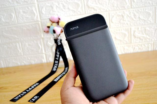 小米70迈新品尝鲜评测！专治汽车“亏电”！应急移动电源好用吗？