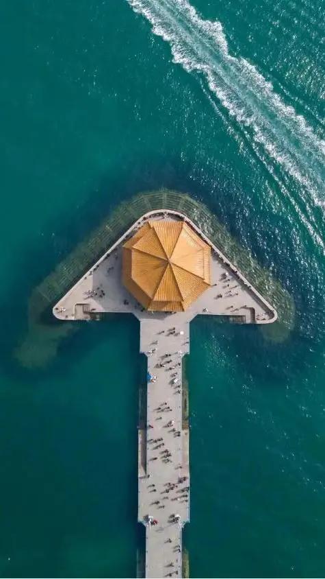 青岛市南有哪些好地方,青岛有哪些时尚的地方