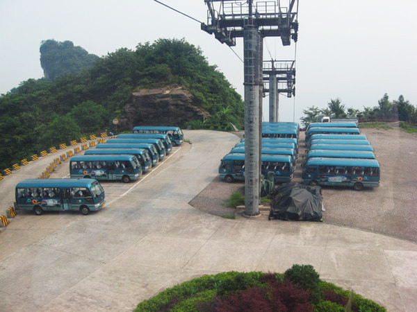 张家界天门山大自然鬼斧神工,到张家界天门山自由行攻略图片