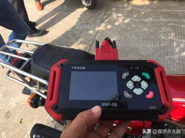 电喷摩托车坏了去什么地方修,电喷摩托车怎么修