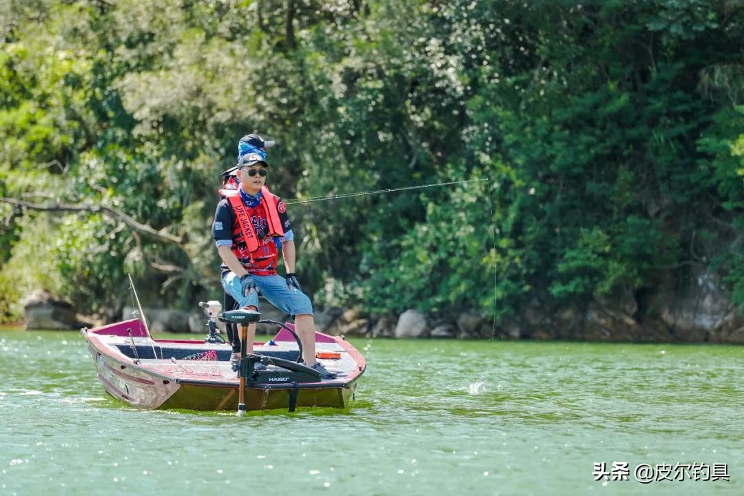 皮尔钓具公开赛,阿布加西亚威海皮尔钓具有限公司