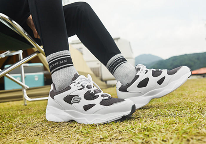 斯凯奇今天特卖,匡威斯凯奇二选一