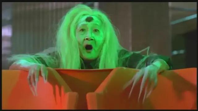 邪咒邵氏恐怖片整集,邪恐怖片