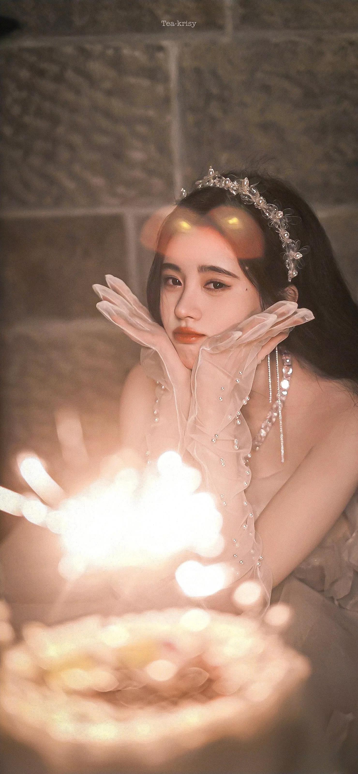 鞠婧祎哪个地方最漂亮,鞠婧祎可是4000年第一美