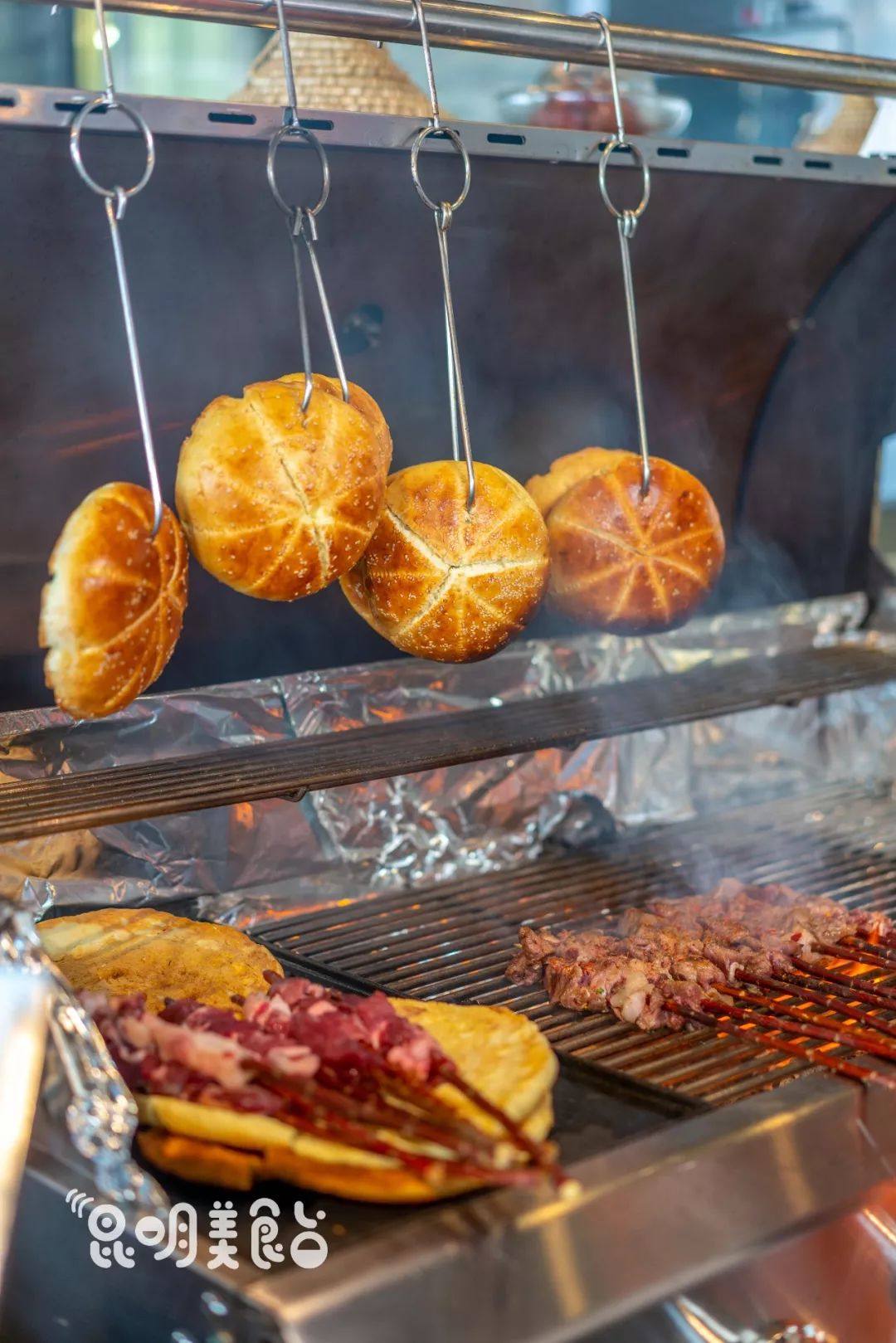 昆明双塔高空餐厅,昆明可以看二环的高空餐厅